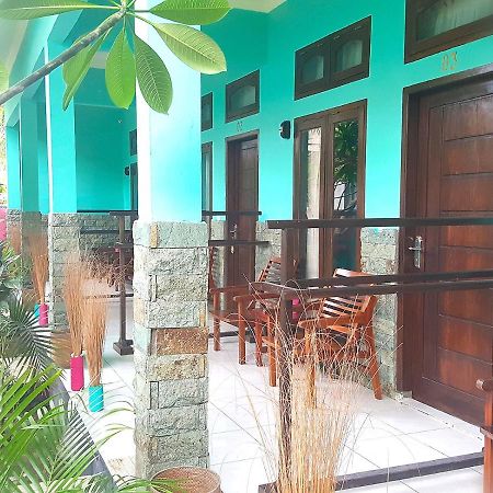 Gili Pelangi Hotel Gili Trawangan Luaran gambar