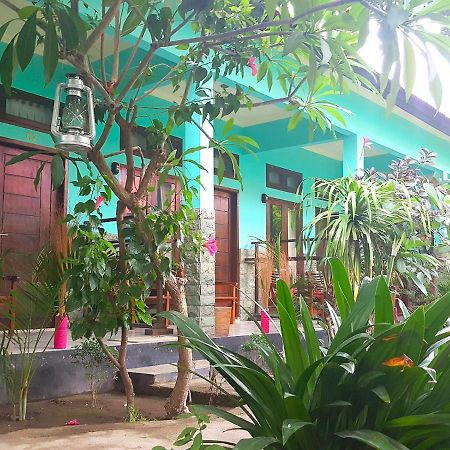 Gili Pelangi Hotel Gili Trawangan Luaran gambar